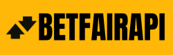 Betfair API